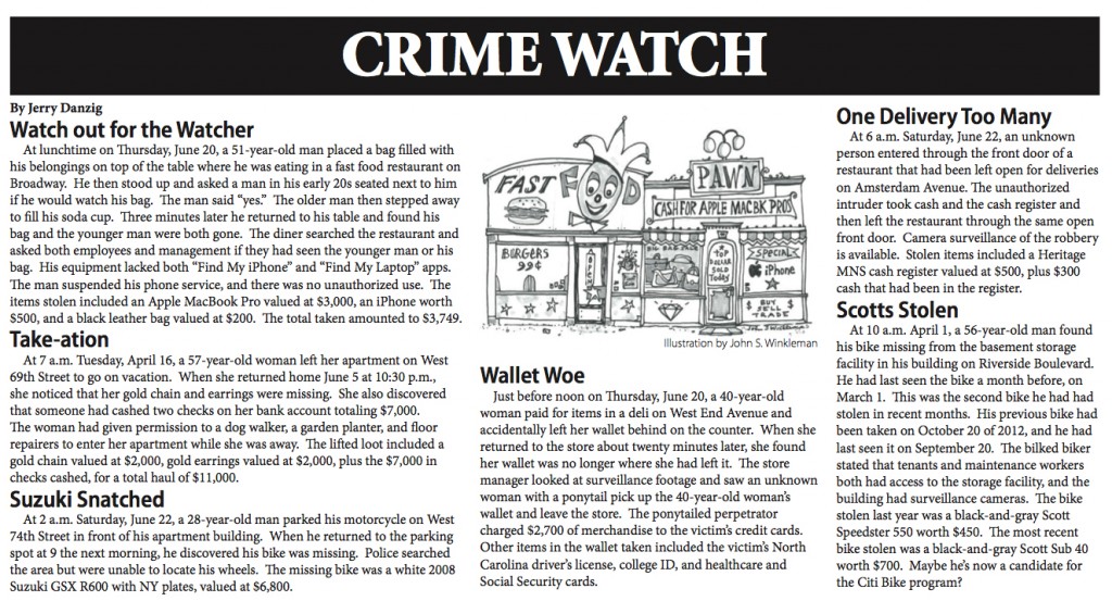 westsidespirit-crime-report-2013-07-04