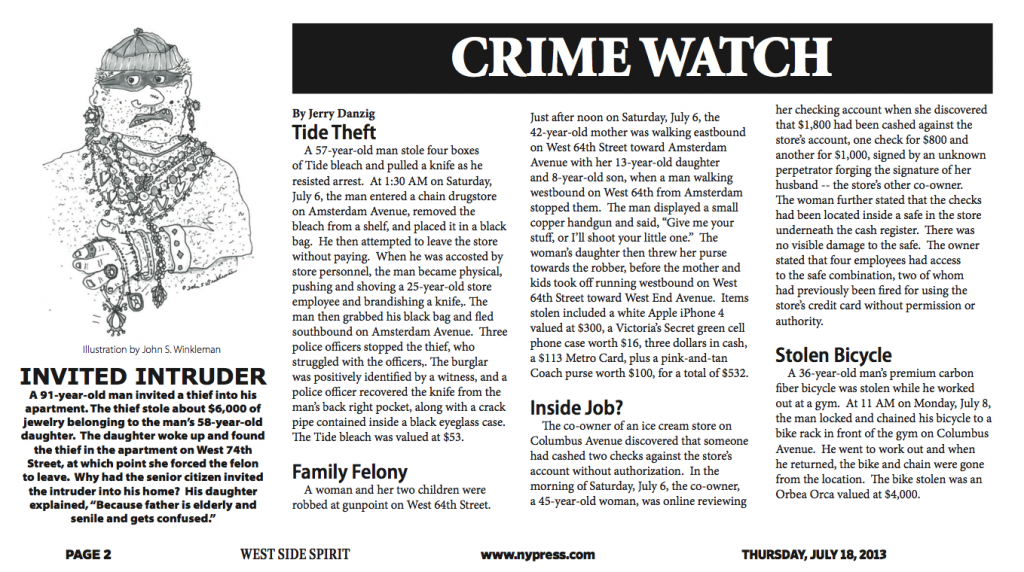 westsidespirit-crime-report-2013-07-18