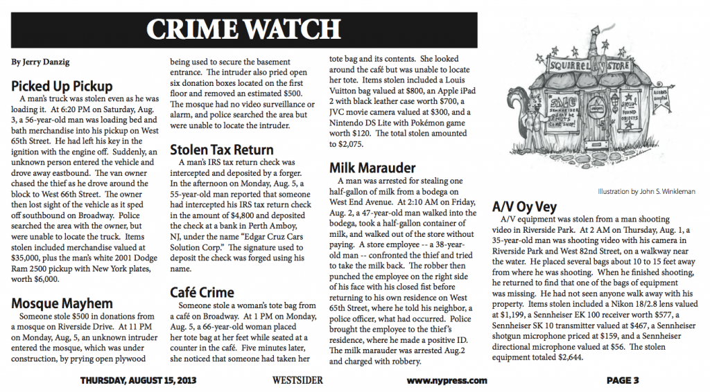 westsider-crime-report-2013-08-15