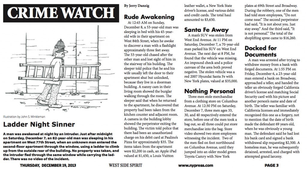 westsidespirit-crime-report-2013-12-19