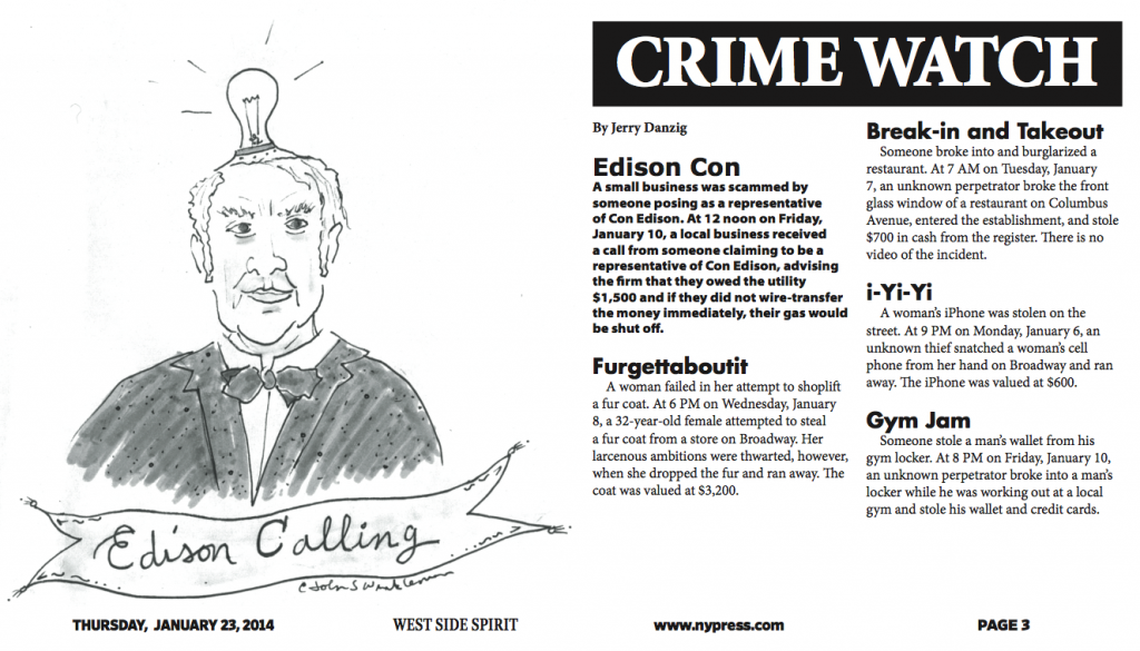 westsidespirit-crime-report-2014-01-23